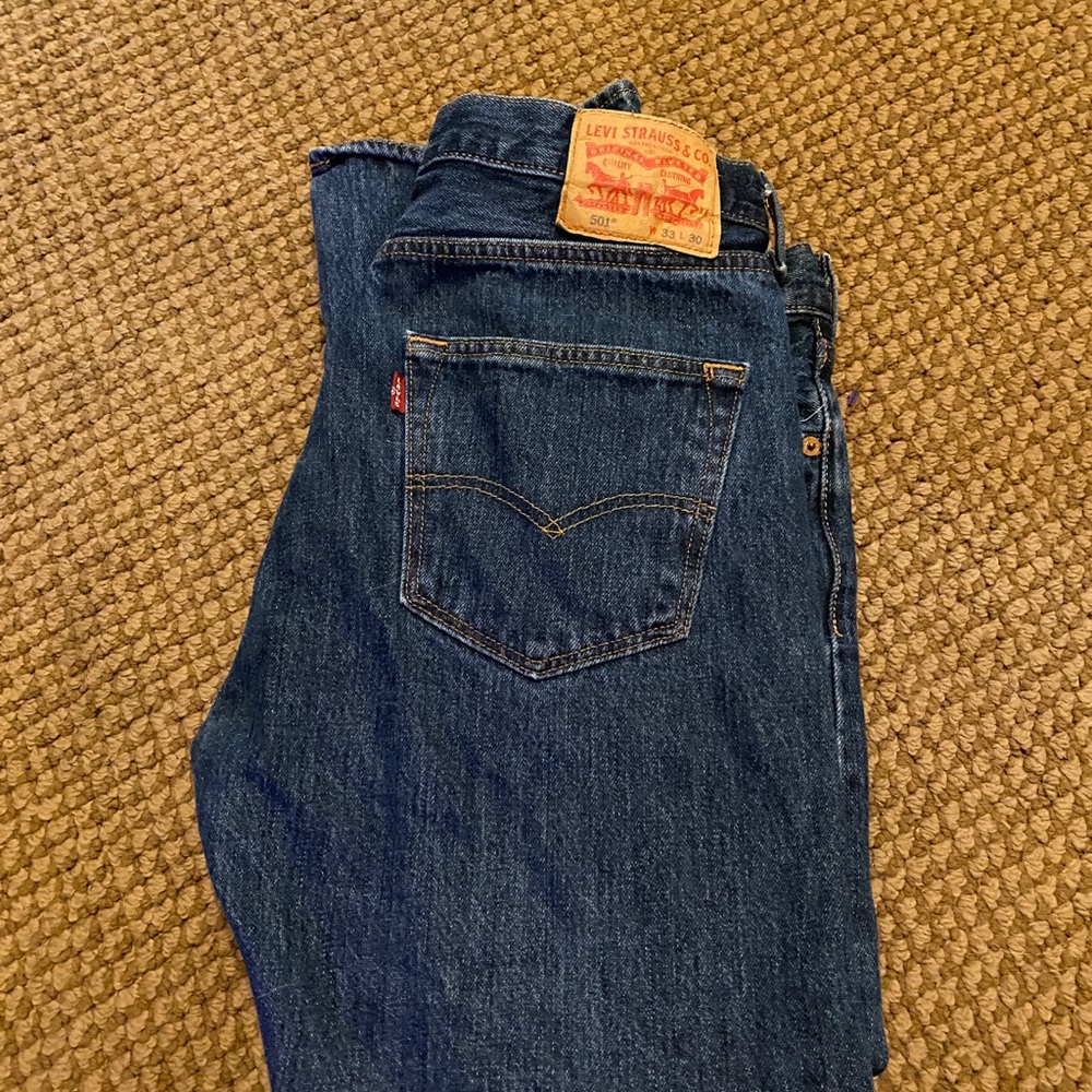 Levi’s 501